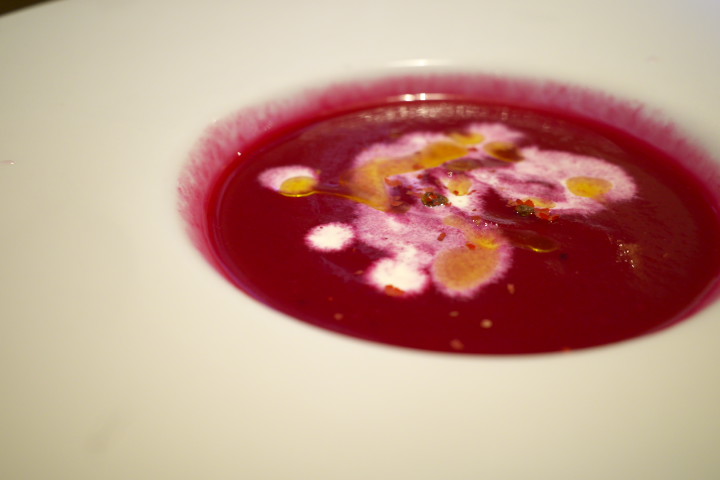 ヴィータ（中川村）の料理の写真とか