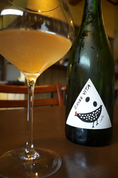 ヴィータ（中川村）の料理の写真とか