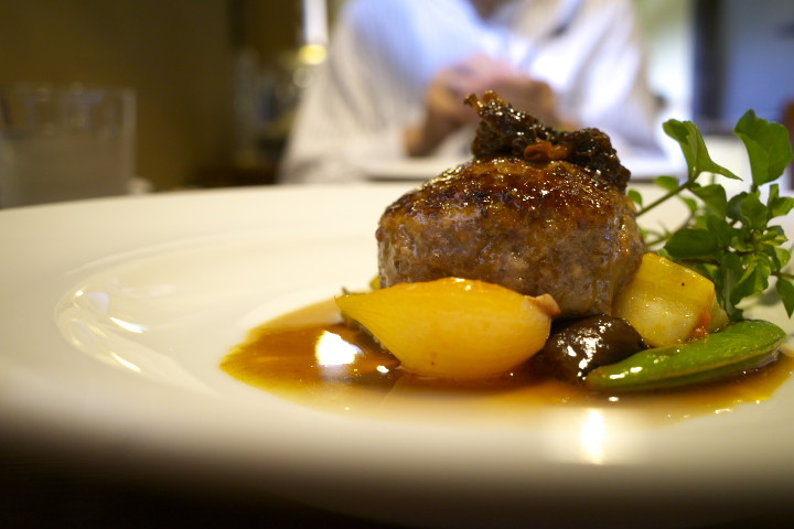 ヴィータ（中川村）の料理の写真とか