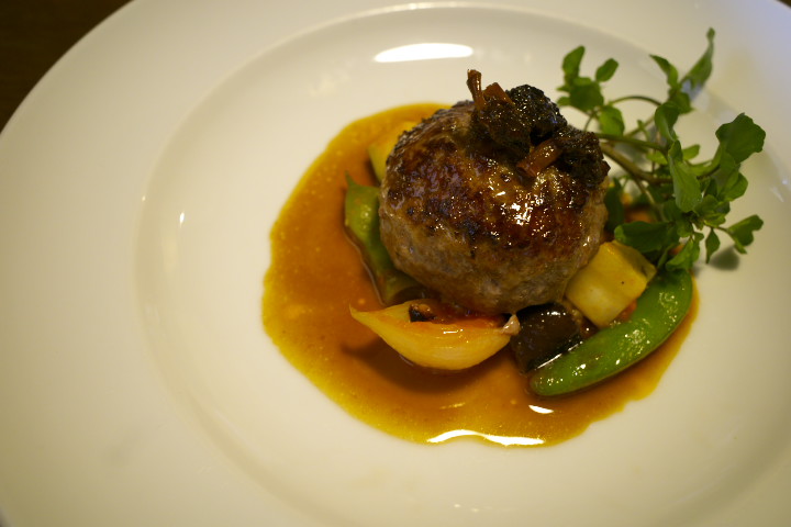 ヴィータ（中川村）の料理の写真とか