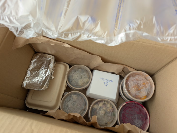 Kawazoe（カワゾイ）（松本市）の料理の写真とか