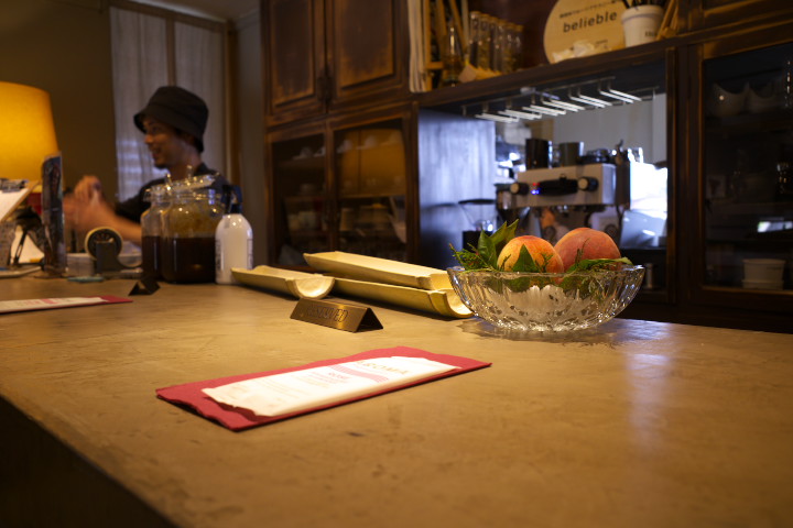 ビリーブル（飯田市）の料理の写真とか