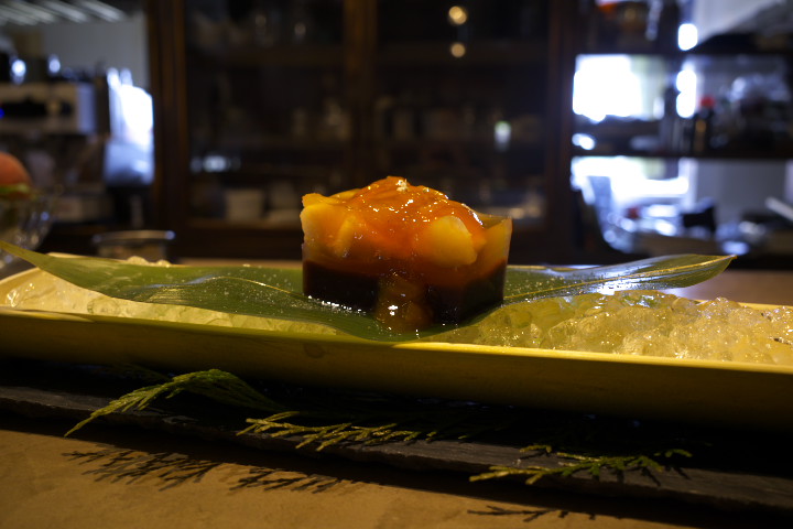 ビリーブル（飯田市）の料理の写真とか