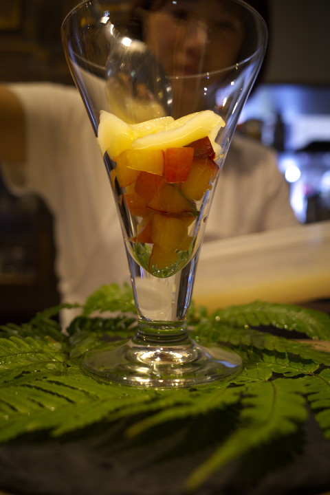 ビリーブル（飯田市）の料理の写真とか