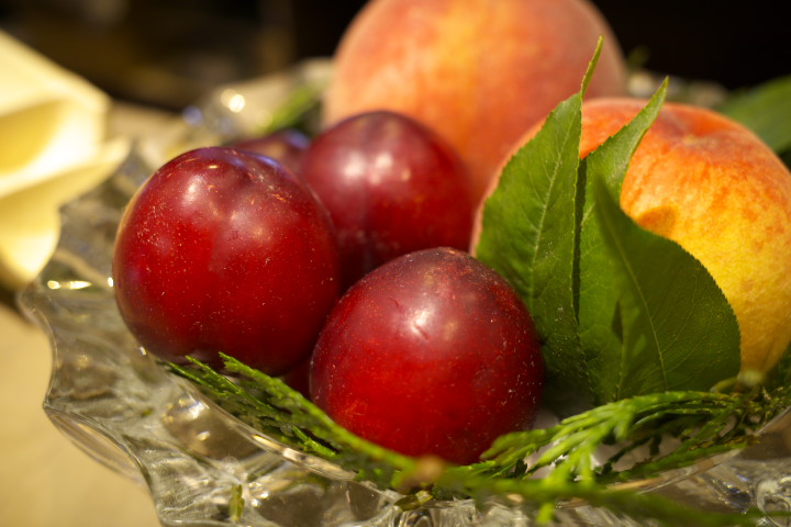 ビリーブル（飯田市）の料理の写真とか