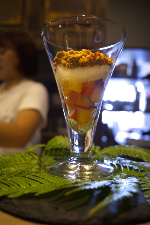 ビリーブル（飯田市）の料理の写真とか