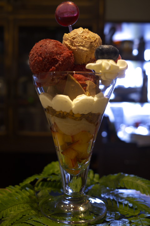 ビリーブル（飯田市）の料理の写真とか