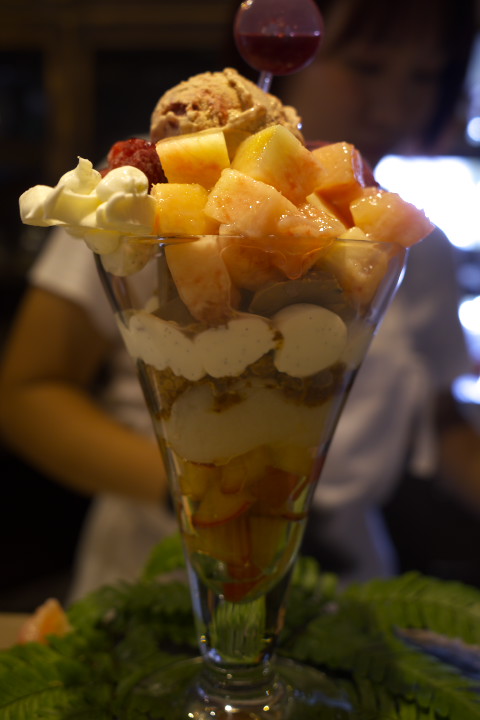 ビリーブル（飯田市）の料理の写真とか