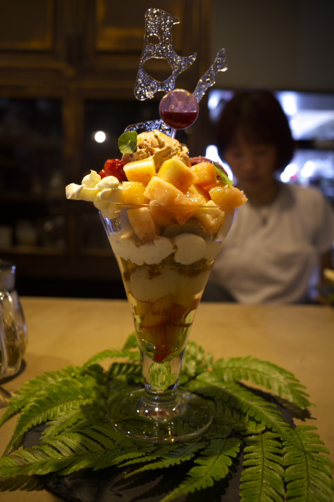 ビリーブル（飯田市）の料理の写真とか