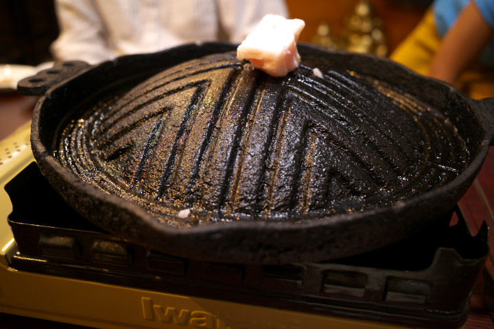 ジンギスカン 夢結.com（伊那市）の料理の写真とか