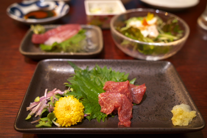 ジンギスカン 夢結.com（伊那市）の料理の写真とか