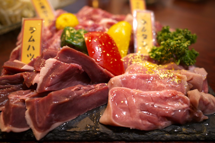 ジンギスカン 夢結.com（伊那市）の料理の写真とか