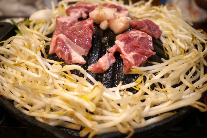 ジンギスカン 夢結.com（伊那市）の料理の写真とか