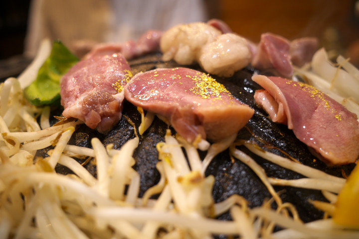 ジンギスカン 夢結.com（伊那市）の料理の写真とか