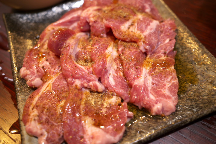 ジンギスカン 夢結.com（伊那市）の料理の写真とか