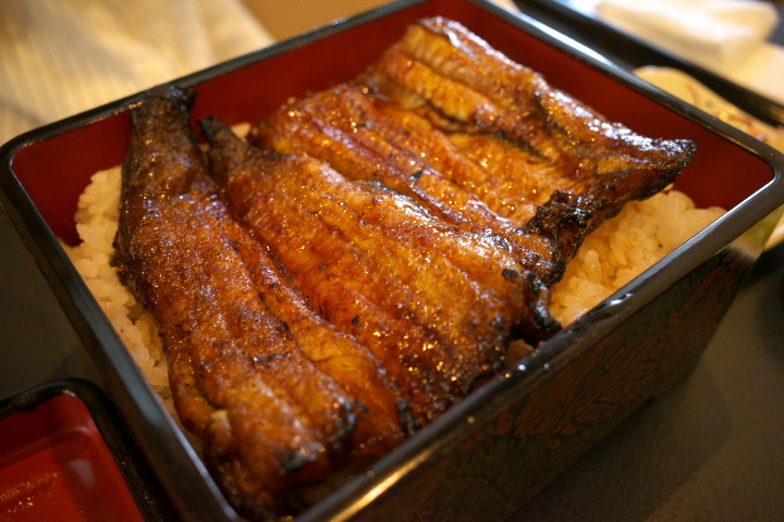 うなぎ 林屋（諏訪郡下諏訪町）の料理の写真とか