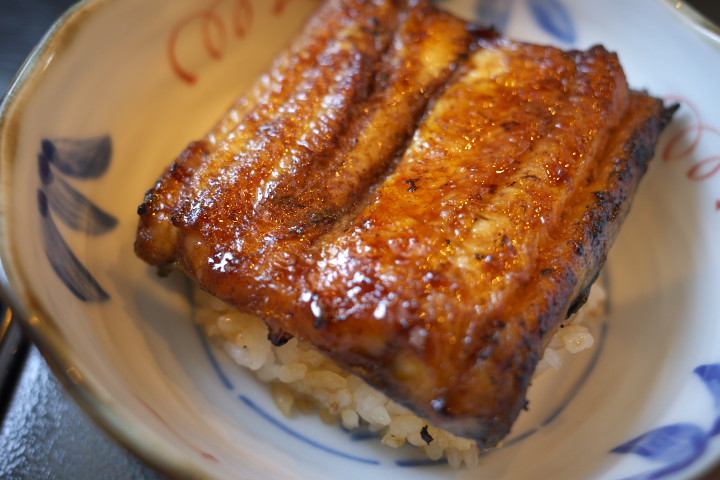 うなぎ 林屋（諏訪郡下諏訪町）の料理の写真とか