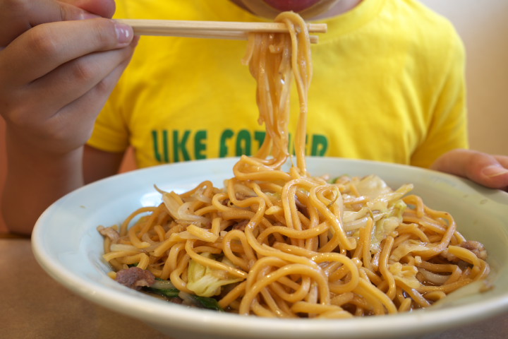 萬楽（ばんらく）（伊那市）の料理の写真とか