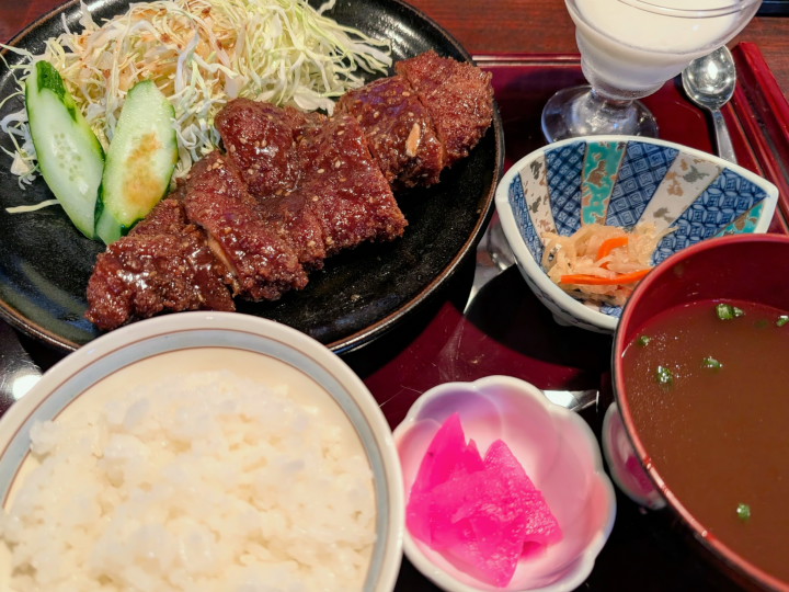 新鮮飯店（伊那市）の料理の写真とか