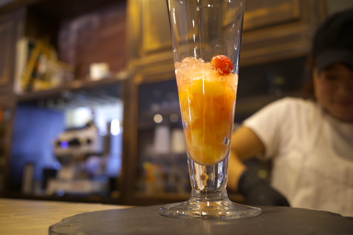 ビリーブル（飯田市）の料理の写真とか