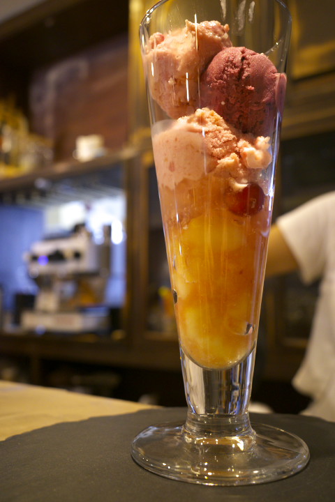 ビリーブル（飯田市）の料理の写真とか