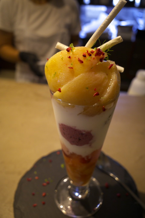 ビリーブル（飯田市）の料理の写真とか