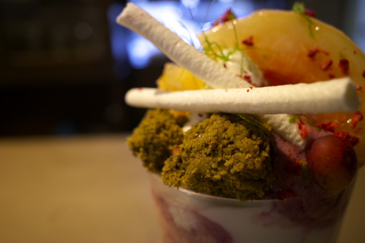 ビリーブル（飯田市）の料理の写真とか