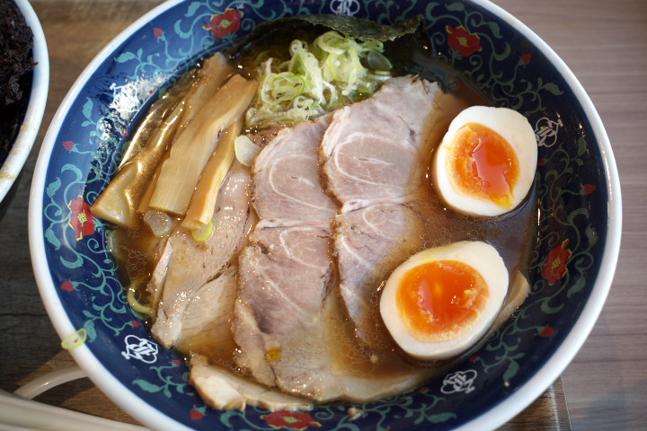 凌駕IDEA（松本市）の料理の写真とか