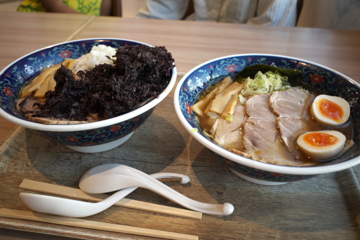 凌駕IDEA（松本市）の料理の写真とか