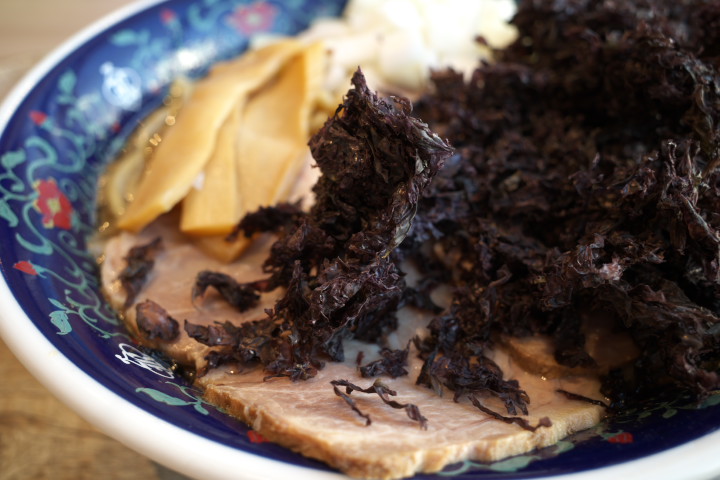 凌駕IDEA（松本市）の料理の写真とか