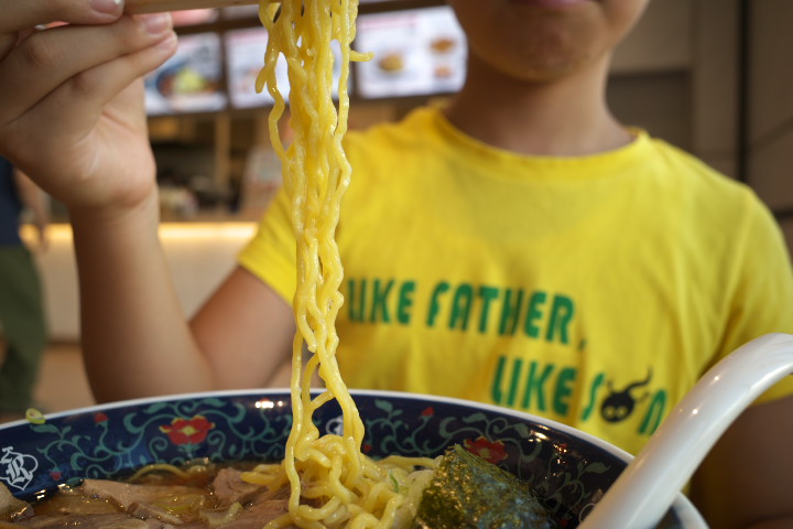 凌駕IDEA（松本市）の料理の写真とか