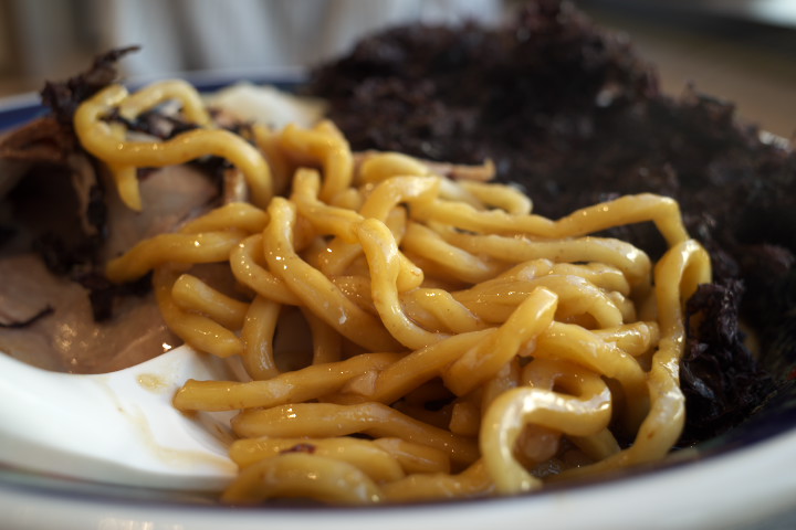 凌駕IDEA（松本市）の料理の写真とか