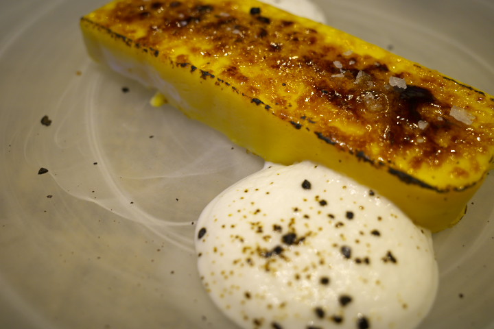 オステリア信濃（松本市）の料理の写真とか