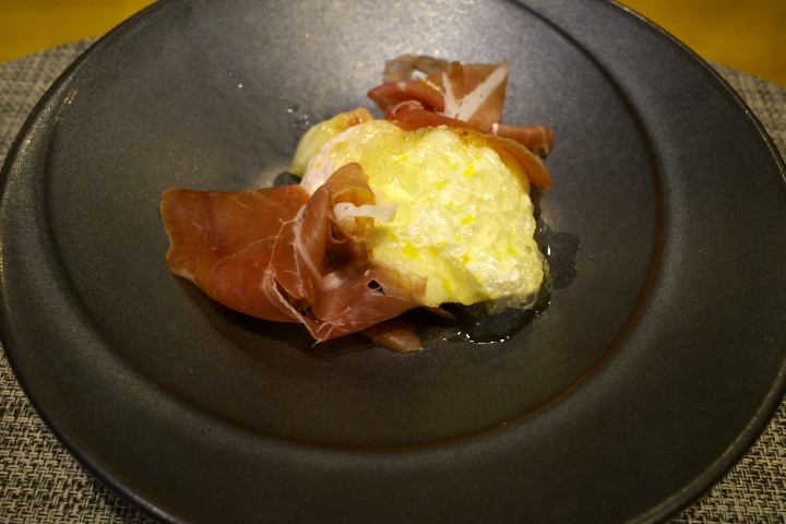 オステリア信濃（松本市）の料理の写真とか