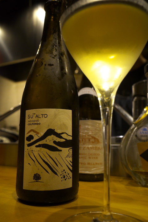 オステリア信濃（松本市）の料理の写真とか