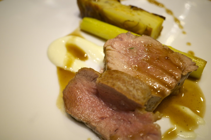 オステリア信濃（松本市）の料理の写真とか