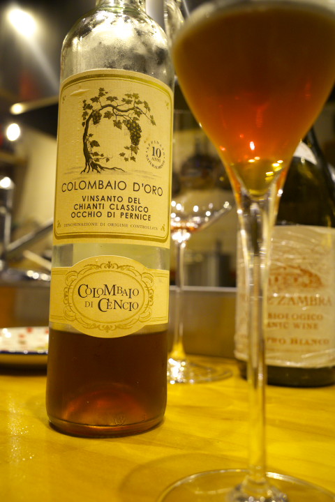 オステリア信濃（松本市）の料理の写真とか