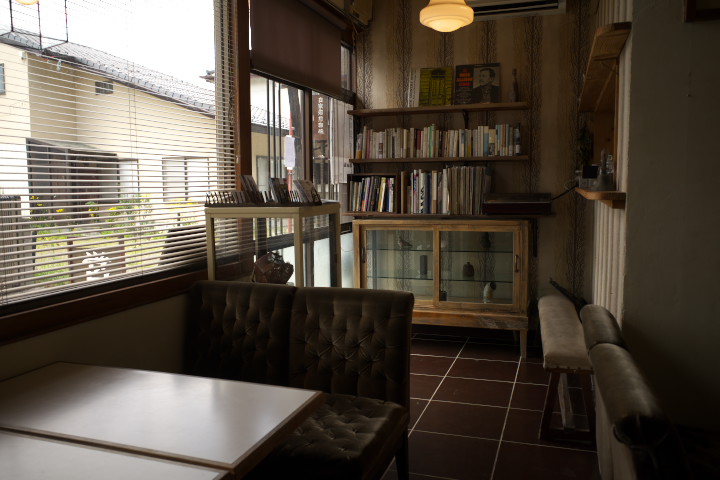 純喫茶 窓（伊那市高遠町）の料理の写真とか