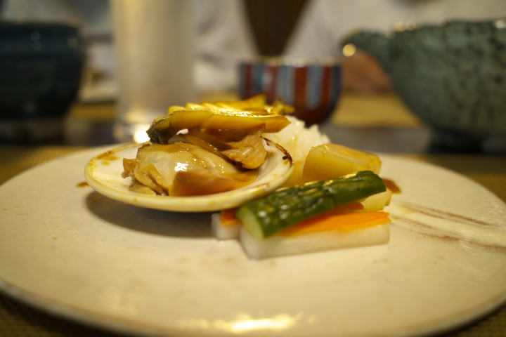 日々茶寮 連（伊那市高遠町）の料理の写真とか