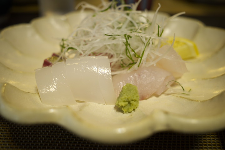 日々茶寮 連（伊那市高遠町）の料理の写真とか