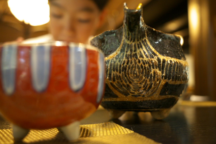 日々茶寮 連（伊那市高遠町）の料理の写真とか