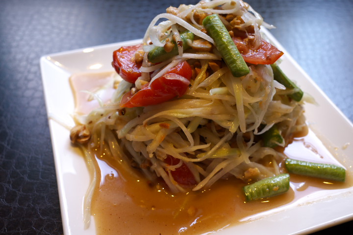 サワディー（伊那市）の料理の写真とか