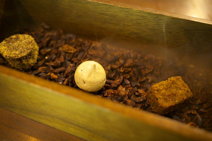 ca'enne（カエンネ）（茅野市）の料理の写真とか