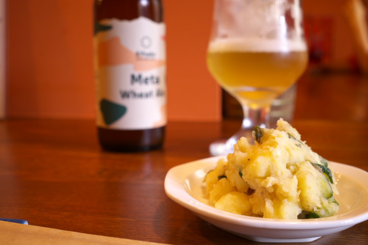 Yūyake オレンジ（伊那市）の料理の写真とか