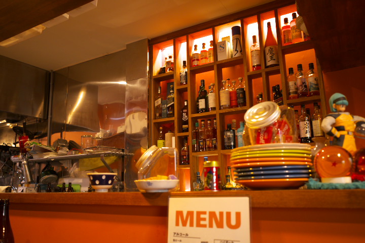 Yūyake オレンジ（伊那市）の料理の写真とか