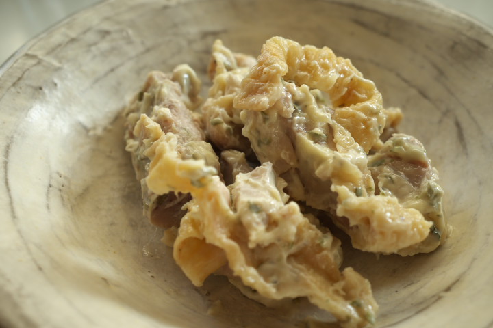 Kawazoe（カワゾイ）（松本市）の料理の写真とか