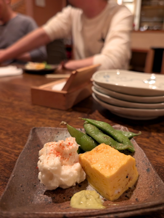 山家（やまが）（伊那市）の料理の写真とか