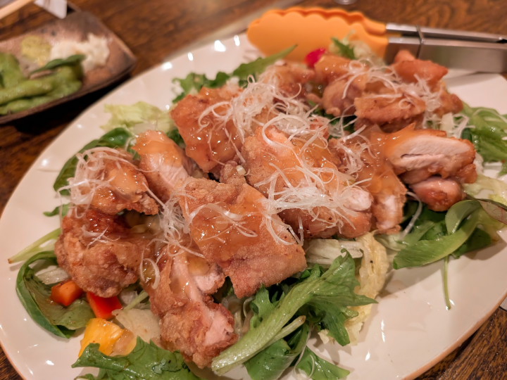 山家（やまが）（伊那市）の料理の写真とか