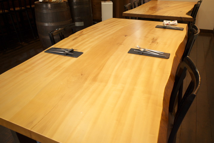 シェボア（岐阜県飛騨市神岡町）の料理の写真とか