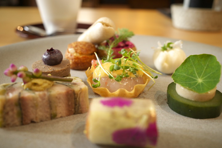 シェボア（岐阜県飛騨市神岡町）の料理の写真とか